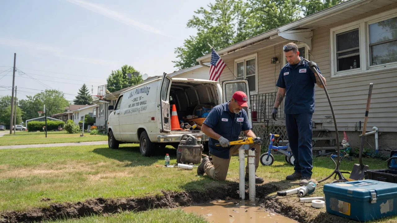 Sump Pump Repair in Greenville, PA near me